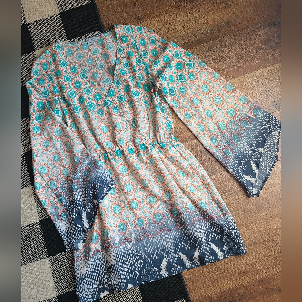 Charlie Jade Dress Size Medium